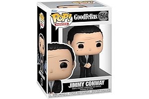 Funko Pop! Goodfellas: Jimmy Conway