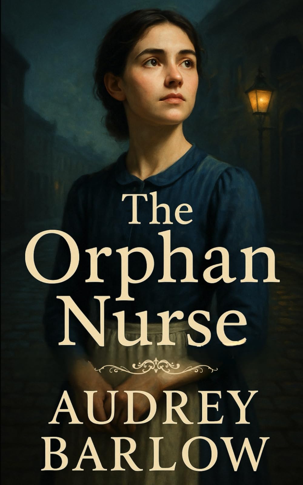 The Orphan Nurse (Hearts of Victorian England)