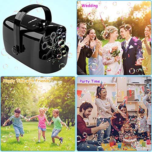 Automatic Bubble Machine - Image 5