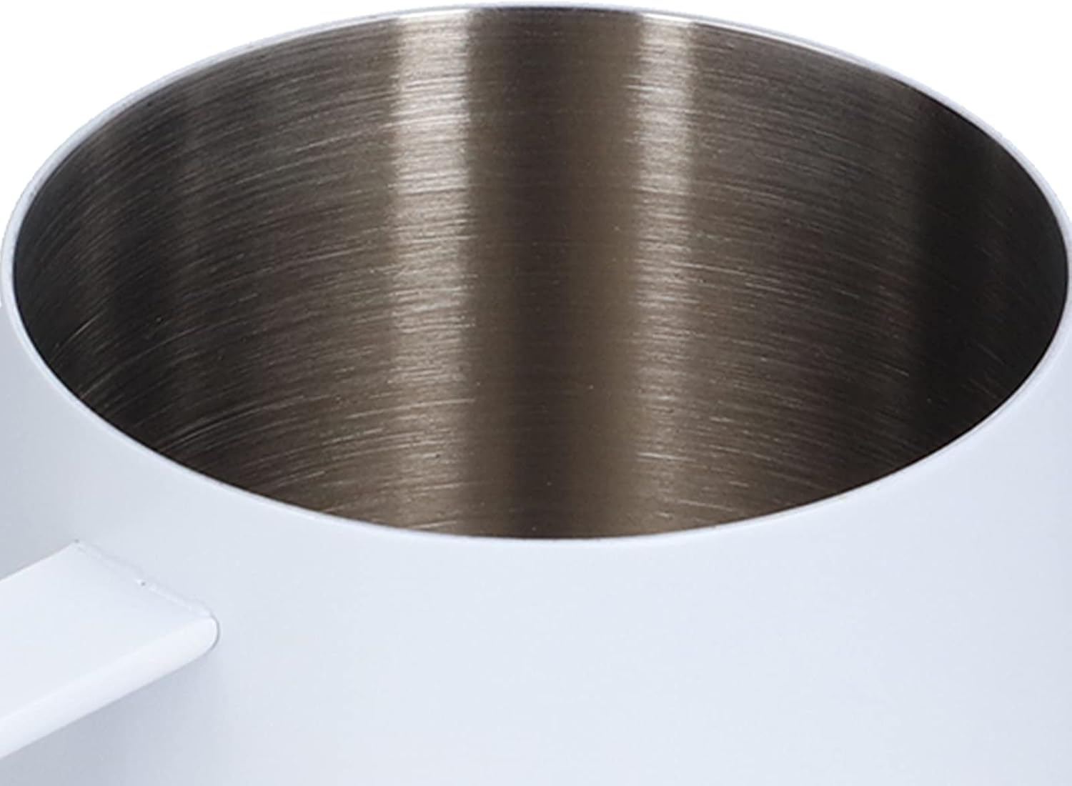Stainless Steel Gooseneck Pour Over Kettle Small Kettle with Ergonomic Handle Vertical Waterflow for Drip Coffee Brewing Tea