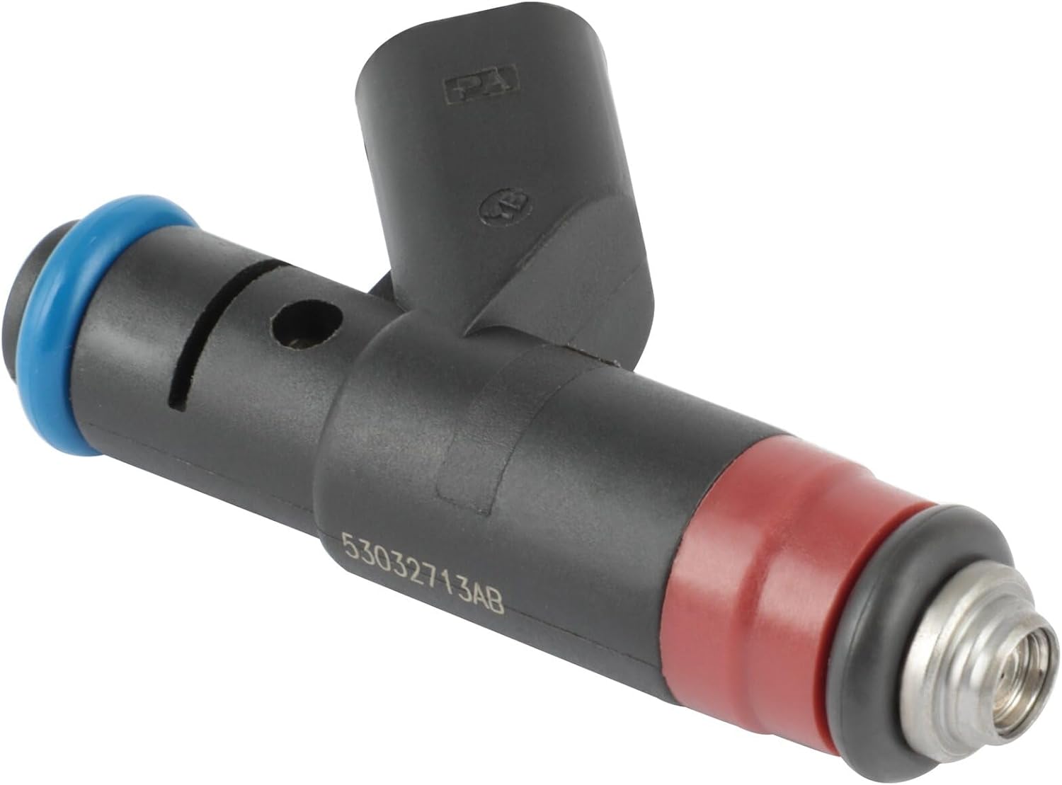 4 Holes 8Pcs Fuel Injector Replace FJ482 SCITOO Automotive Engine Fuel Injector fit for 2004-2009 for Dodge for Durango 5.7L, 2004-2008 for Dodge for Ram 1500 / for Ram 2500 / for Ram 3500 5.7L