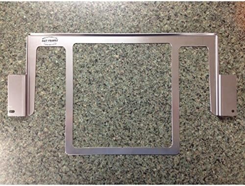 (Ship from USA) Fast Frames 8x8" Standalone Bag Quilt Embroidery Hoop Brother PR 6 & 10 NeedlePLKHG484UY5198