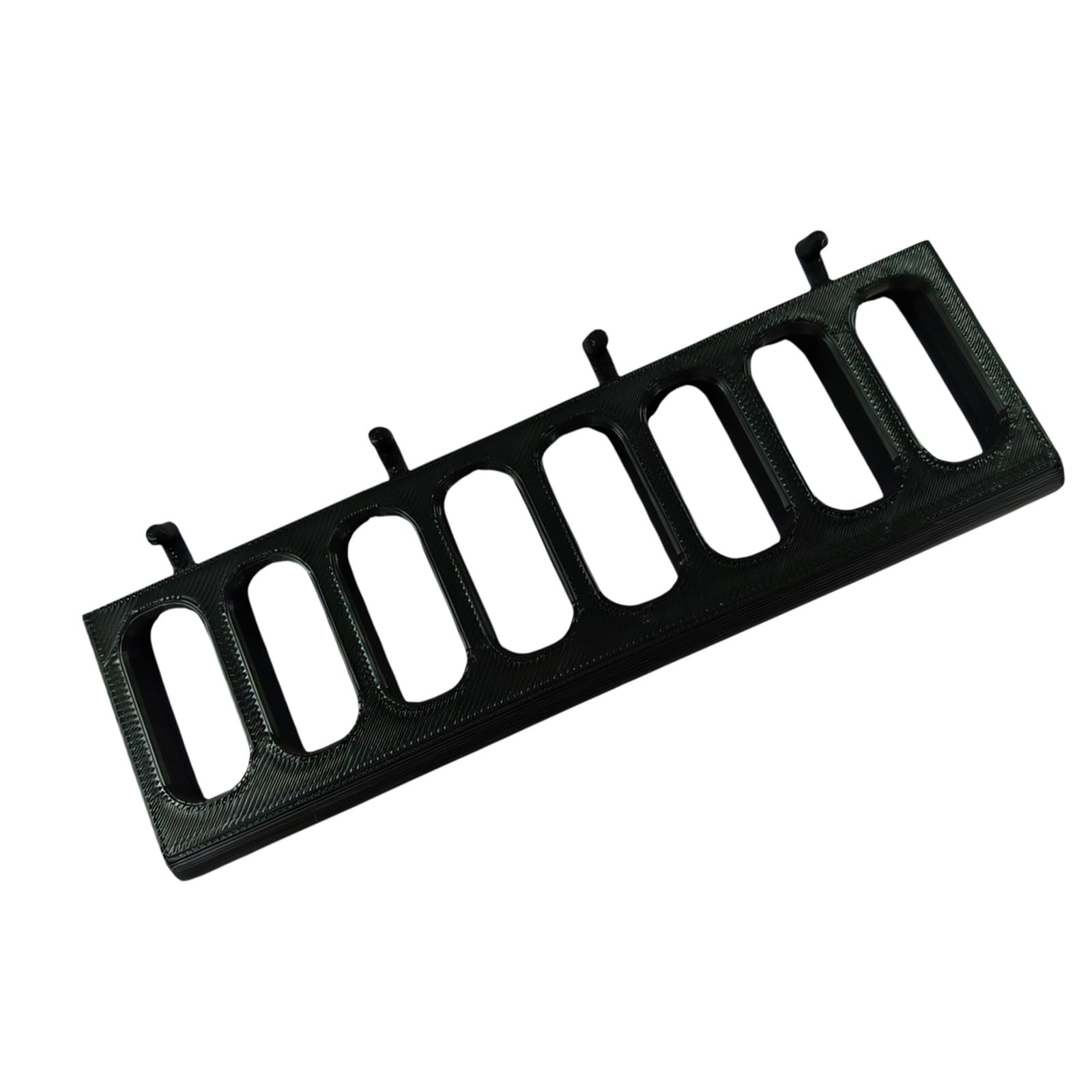 SXRQ Industrial Wall Hanging Storage Rack for Hammer Pliers Screwdrivers Hand Tool Storage in Kitchen or Garage Tool Rack Wall Mount Screwdriver Holder Mount
