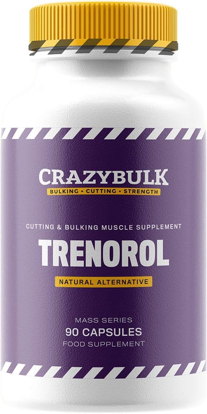 Best Natural Bodybuilding Supplement for Muscle Growth