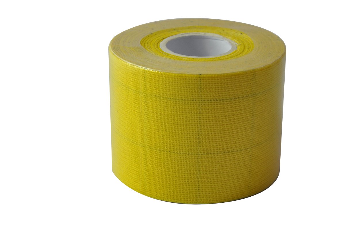 Vendaje kinesiológico Taping – Banda vendaje – Juego 30 rollos – Elastrap