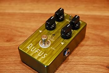 Suhr Rufus ギターエフェクター Rufus | Suhr.com