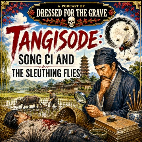 Tangisode: Song Ci and the Sleuthing Flies