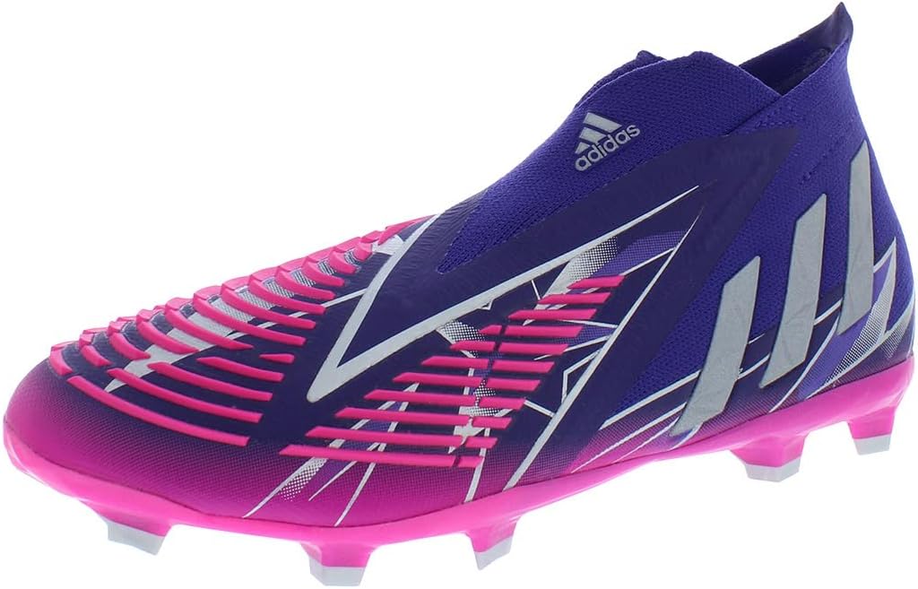 adidas cleats purple