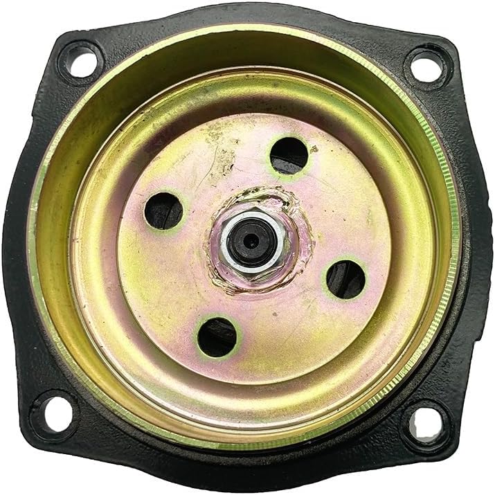 Replace T8F 6T Pocket Bike Clutch Bell Housing Drum Gear Box for 47cc 49cc 2 Stroke Mini Quad ATV Dirt Minimoto Scooter Buggy