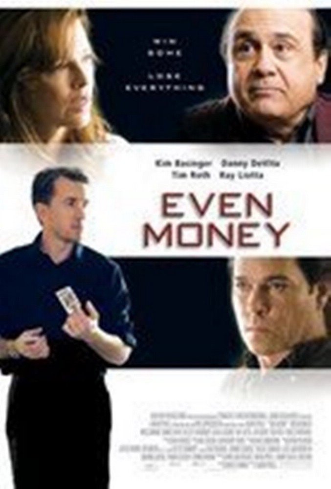 Even money (2006) (import) [Region Free]