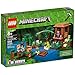 LEGO Minecraft The Witch Hut 21133