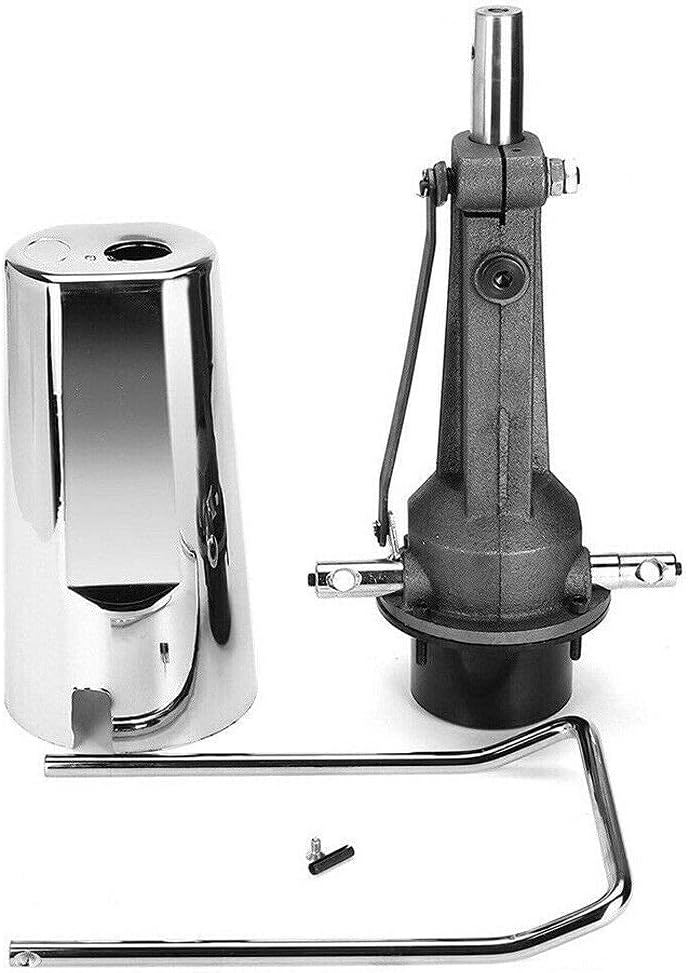 Adjustable Barber/Salon Styling Chair Replacement Lift 4 Screw Office/Salon/Spa Drafting Stool Beauty Salon Hair Cutting Equipment Gas Lift Cylinder Replacement