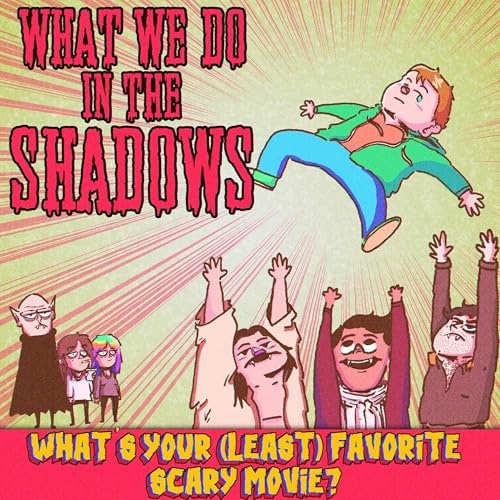 #335: What We Do in the Shadows (2014)