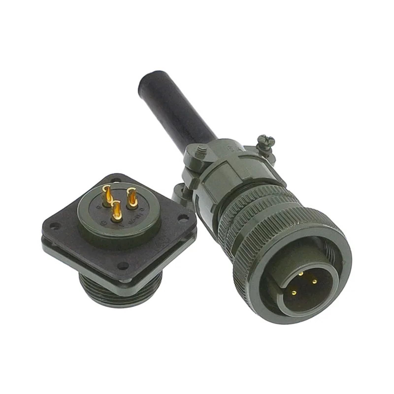 Connecteur MS3102A MIL-C 14S-9S pour boîtier de commande électrique - 7