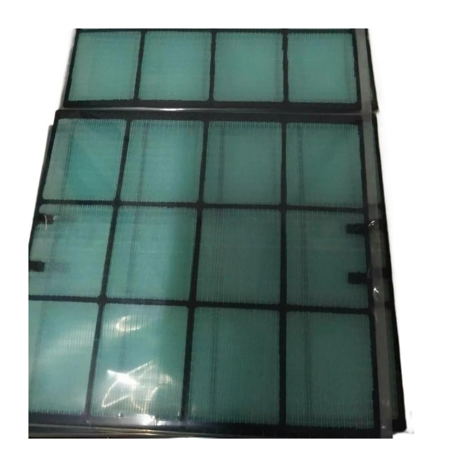 Filtro Di Ricambio Da 2 Pezzi, Compatibile Con Daikin, Condizionatore D'aria FTXH35 FTXD35 25FV2C FTXS35DV2C(2Pcs UP-Tita filter)
