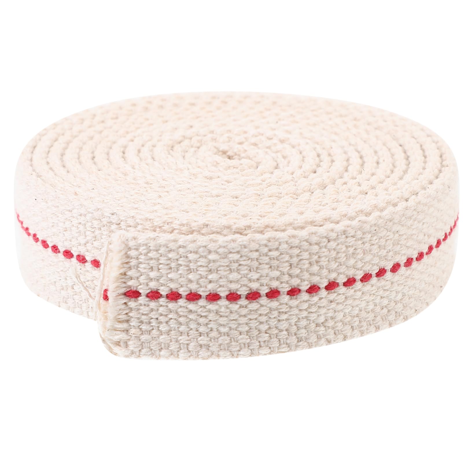 HOODANCOS Replaceable Cotton Wick for Oil Lamps Wide Feet Long for Kerosene Burners and Lanterns Easy to Use for DIY Projects and Practical