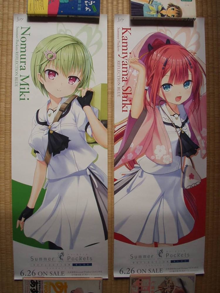 Amazon.co.jp: Key サマーポケッツ Summer Pockets REFLECTION
