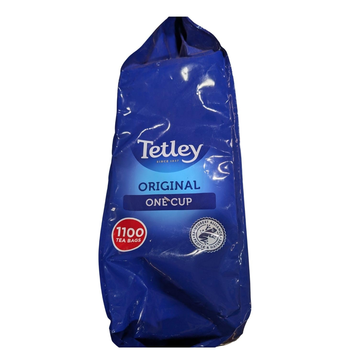 Tetley 1100 Tassen Teebeutel - 2.5 kg