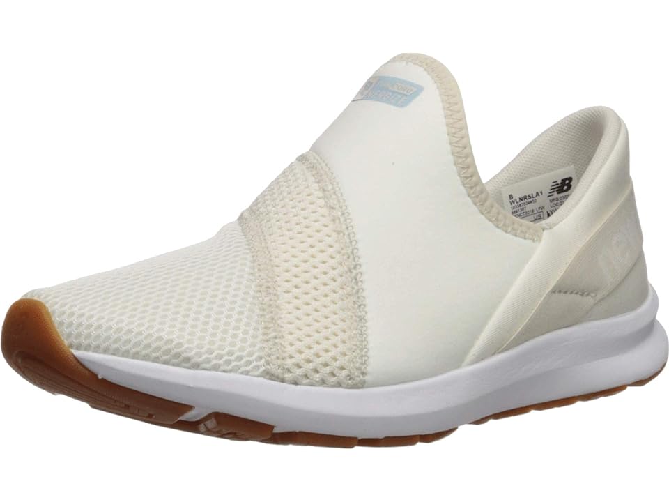 

New Balance Nergize Easy Slip-On (Sea Salt/Moonbeam) Women's Shoes