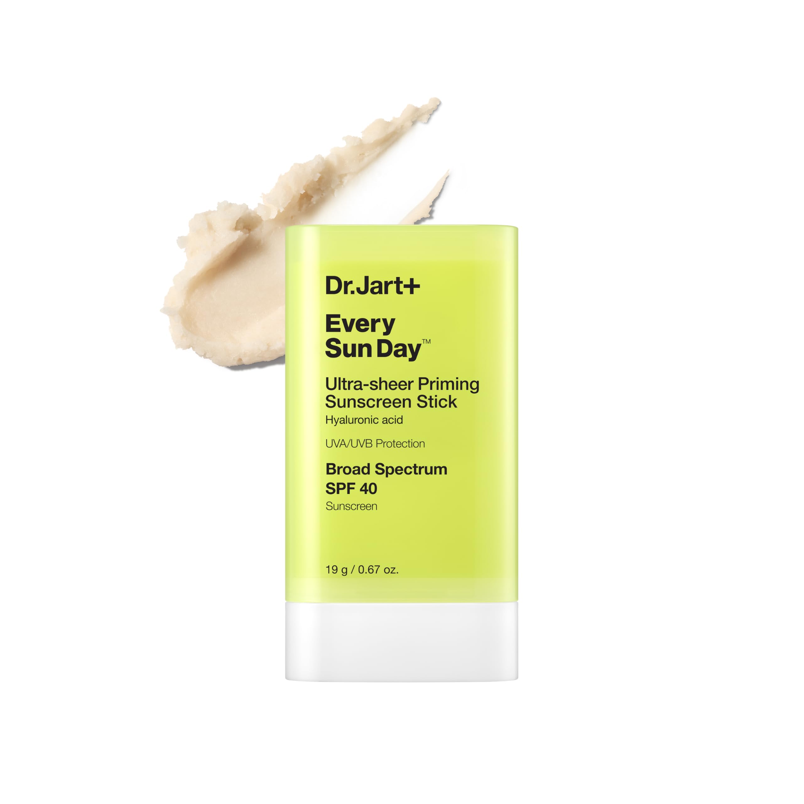 DR JART + EVERY SUN DAY Transparent Primer Solar Stick SPF30 - 19g