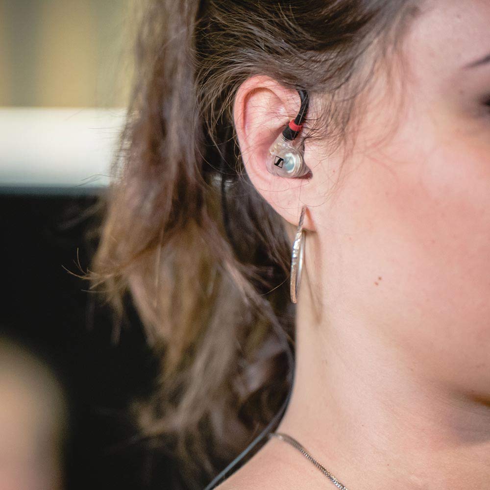 Amazon.co.jp: ゼンハイザー プロフェッショナルモニタリングイヤホン  