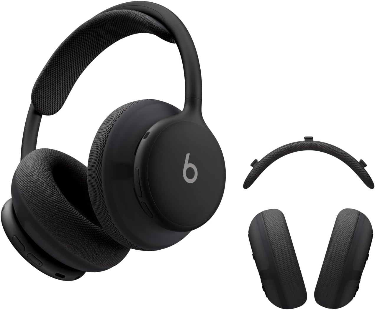 Audífonos Beats 360 Over-Ear con cancelación de ruido color Negro