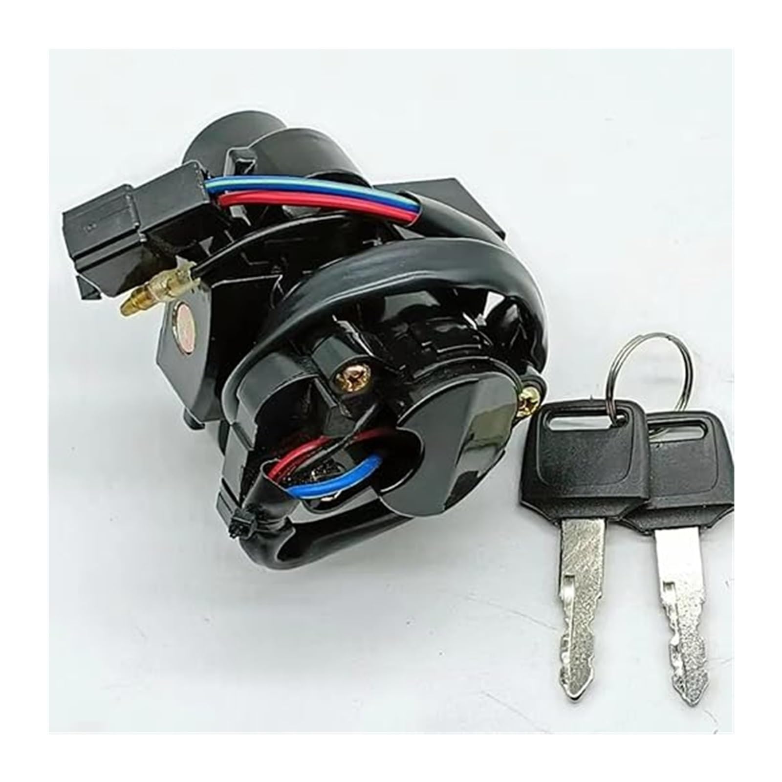 Interruttore Di Accensione Blocco Chiave Blocco Interruttore Accensione Per CBR1100XX Per Blackbird 1997-1998 Per XLV1000 Per Varadero 1999-2000 Per XLV600 Per Transalp 1987-1999