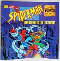 Spider-Man : Dangerous Dr. Octopus B000OSL8AY Book Cover