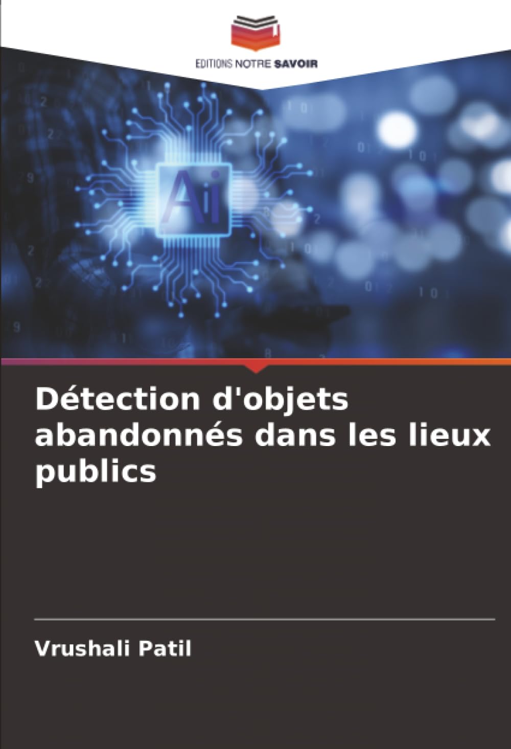 Détection d'objets abandonnés dans les lieux publics