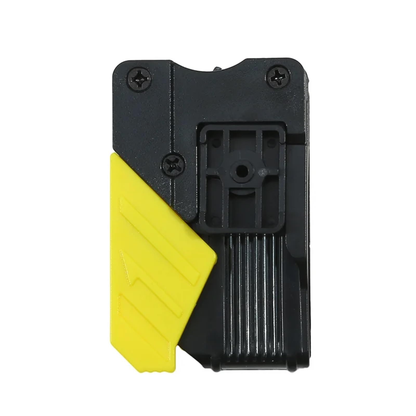 Porte-clé à marteau boucle dégagement rapide, 5 pièces, organisateur universel de ceinture outils avec Clip ruban mesurer(Mixed)