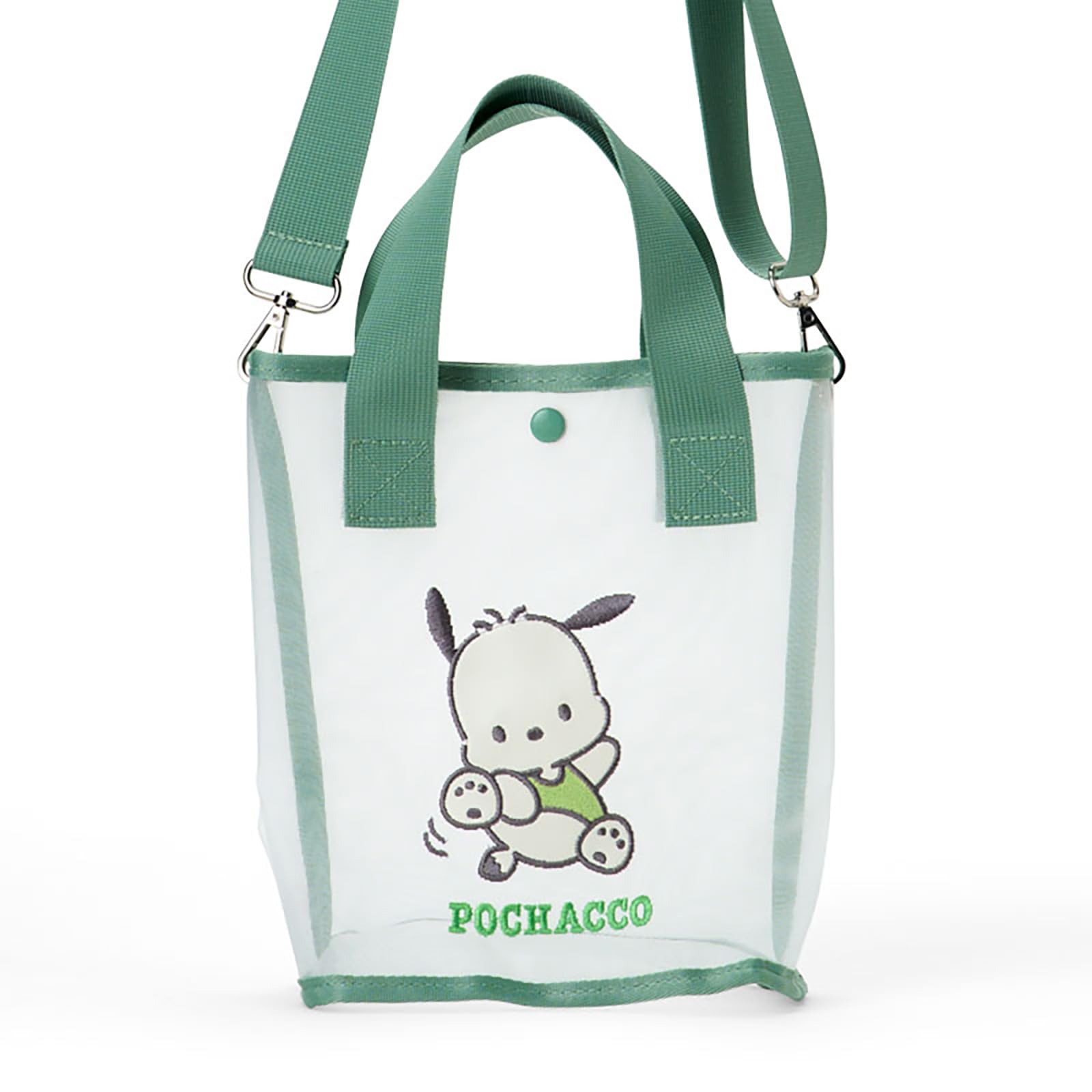 Amazon.co.jp: サンリオ(SANRIO) 2WAYトートバッグ ポチャッコ