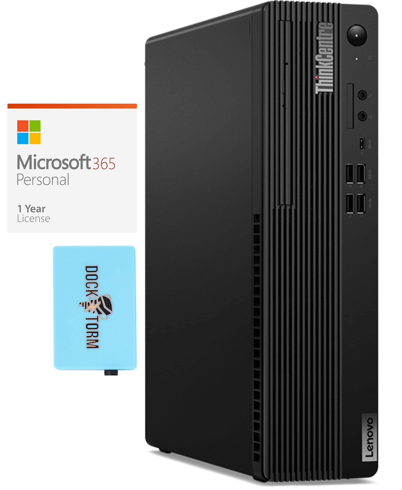 Amazon.com: Lenovo ThinkCentre M70s Escritorio doméstico y