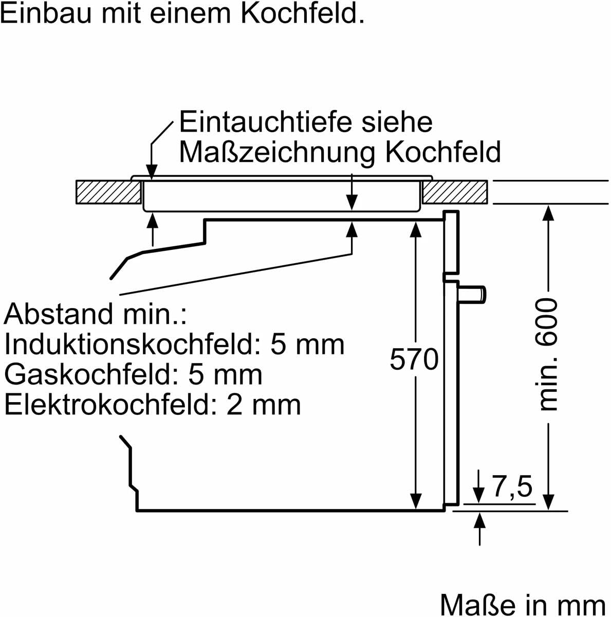 NEFF BX46PB0 zestaw kuchenek, składający się z kuchenki B2CCG6AK3, 60 x 60 cm, samoczyszcząca piroliza, CircoTherm, wyświetlacz LED i T16SBN1L0 elektryczna płyta grzewcza, strefa pieczenia, sterowanie