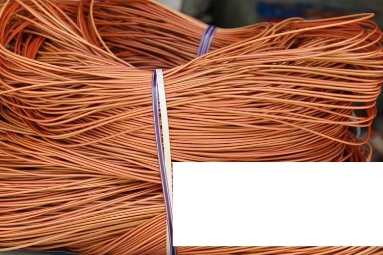 OUdini Synthetische Rotan Kunststof Rotan Rieten Reparatiemateriaalset, 500G Kunststof Geweven Rotan Reparatiemateriaal Voor Buitentuinterrasmeubilair/F