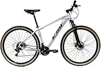 Bicicleta Aro 29 Ksw 21 Marchas Alumínio Cambio Shimano Freio a Disco