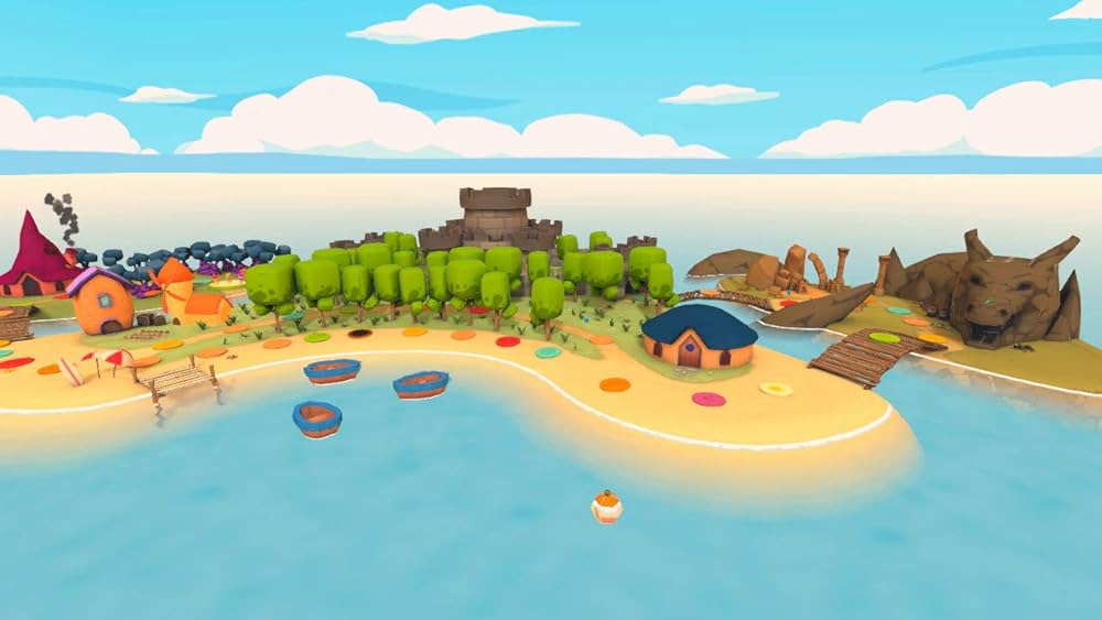 Amazon.co.jp: ペトゥーンパーティー - Switch : ゲーム