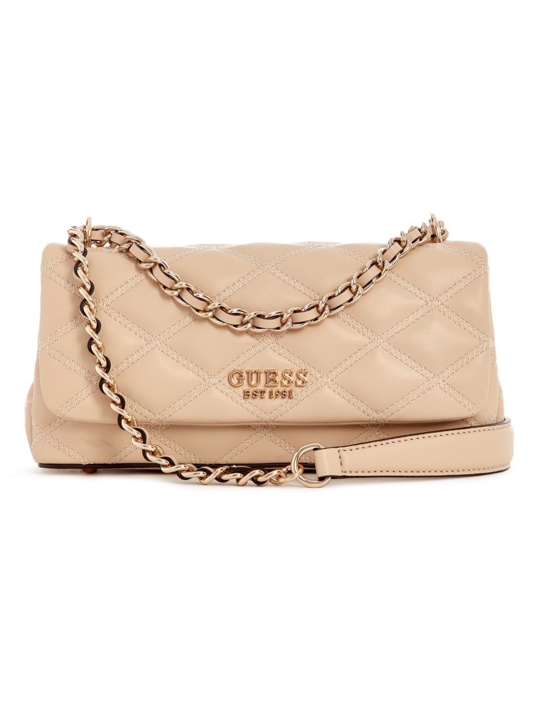 guess Women's Quilted Shoulder Bag| Ladies Purse Handbags | Gift For Ladies-picture-42
