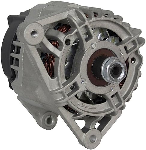 Miniatura 3 de Alternador compatible con Caterpillar 226B 247B AP300D y JCB 540 530 Perkins 2871A303