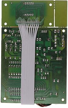 1PCS Replacement Coin Slot USB Timer Time Control Board with Separate LCD Display for Arcade Mech