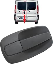 Rear Door Handle For Renault Trafic Opel Vivaro Nissan Primastar (2001-2014) 8200283010 4412231 93851815 9061000QAE