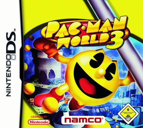 Pac-Man World 3 - [DS]