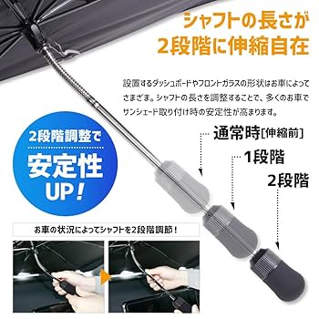 Amazon | YYOURS(ユアーズ) フリード GT系 適合 傘型