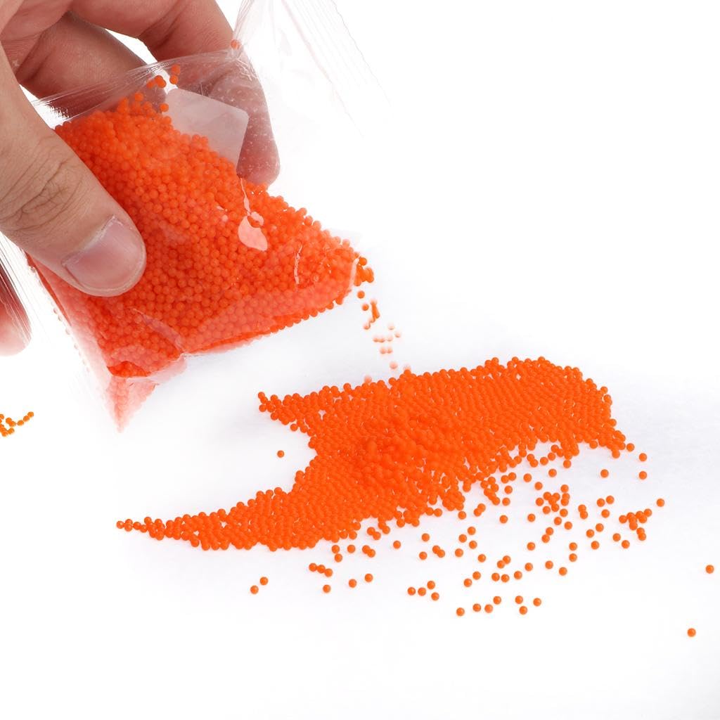Meadawgs®10000 Pieces Crystal Water Beads Bullet Balls Water War Game Toy Orange|Toys & Hobbies | Outdoor Toys & Structures | Other Outdoor Toys Structures|10000 Pieces Water Gel Beads