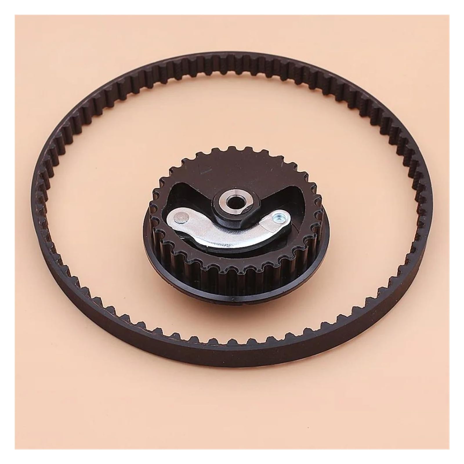 Per GX25 Per GX 25 4 Tempi Rasaerba Piccolo Motore Strumento Di Sostituzione Parte Cinghia Di Distribuzione Kit Puleggia Dell'albero A Camme Cinghia Dentata Motore
