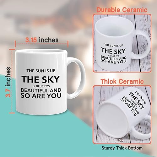 Miniatura 4 de Taza de café de músico, 11 onzas, color blanco, Liverpool Rock Band Memorabilia Legendary Cup