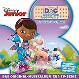  Doc Mcstuffins: Die Praxis ist geöffnet (inkl. allen Liedtexten + Bonusvideo)