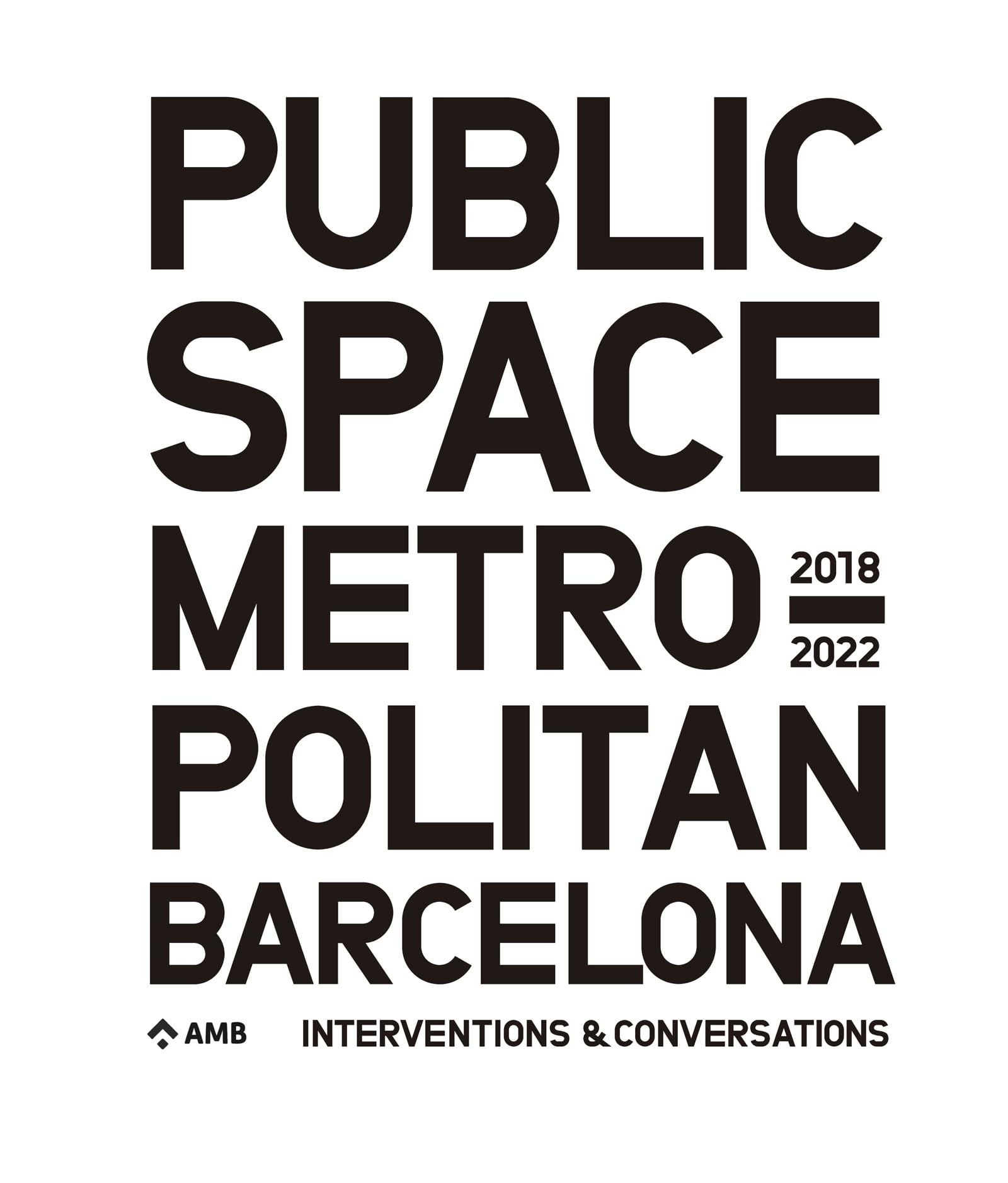 Public Space in Metropolitan Barcelona : livre d'architecture urbaine et urbanisme moderne