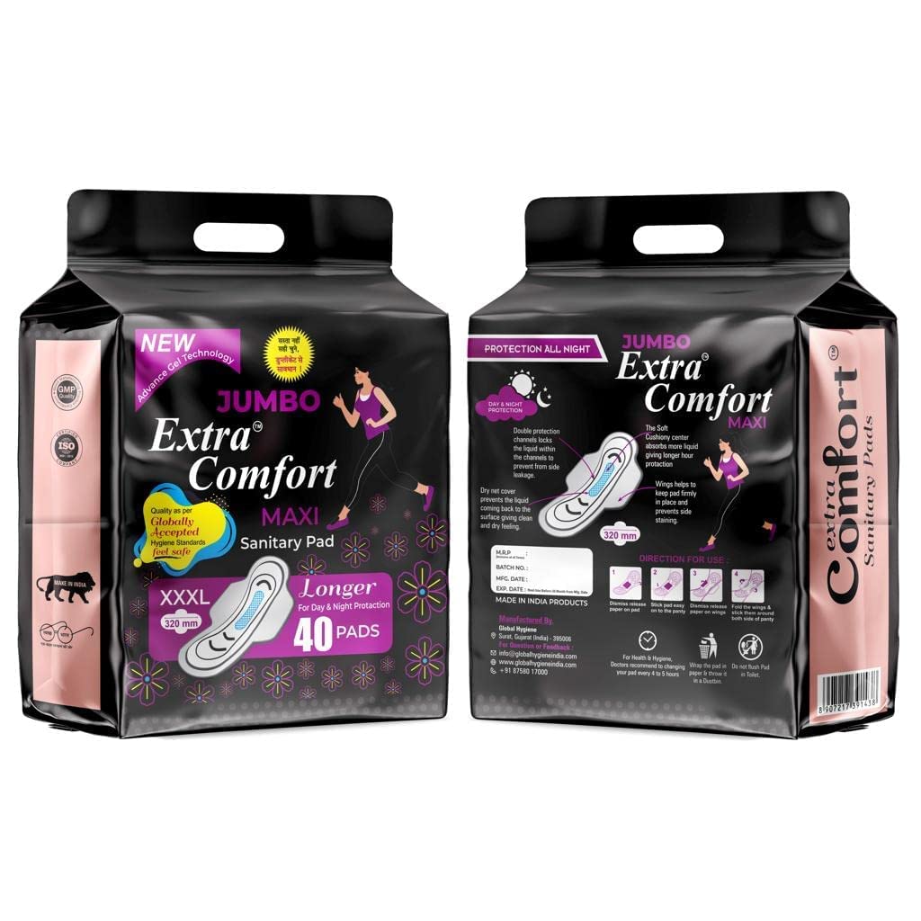 See full amazon price history chart for Extra Night Protection comfort & Cottony dry feel Extra sure New/Menstrual Sanitary Pad (Pack of 2) Extra Night Protection comfort & Cottony dry feel Extra sure New/Menstrual Sanitary Pad (Pack of 2) (B0BHWS5VBM) Amazon Price History, Amazon Price Tracker