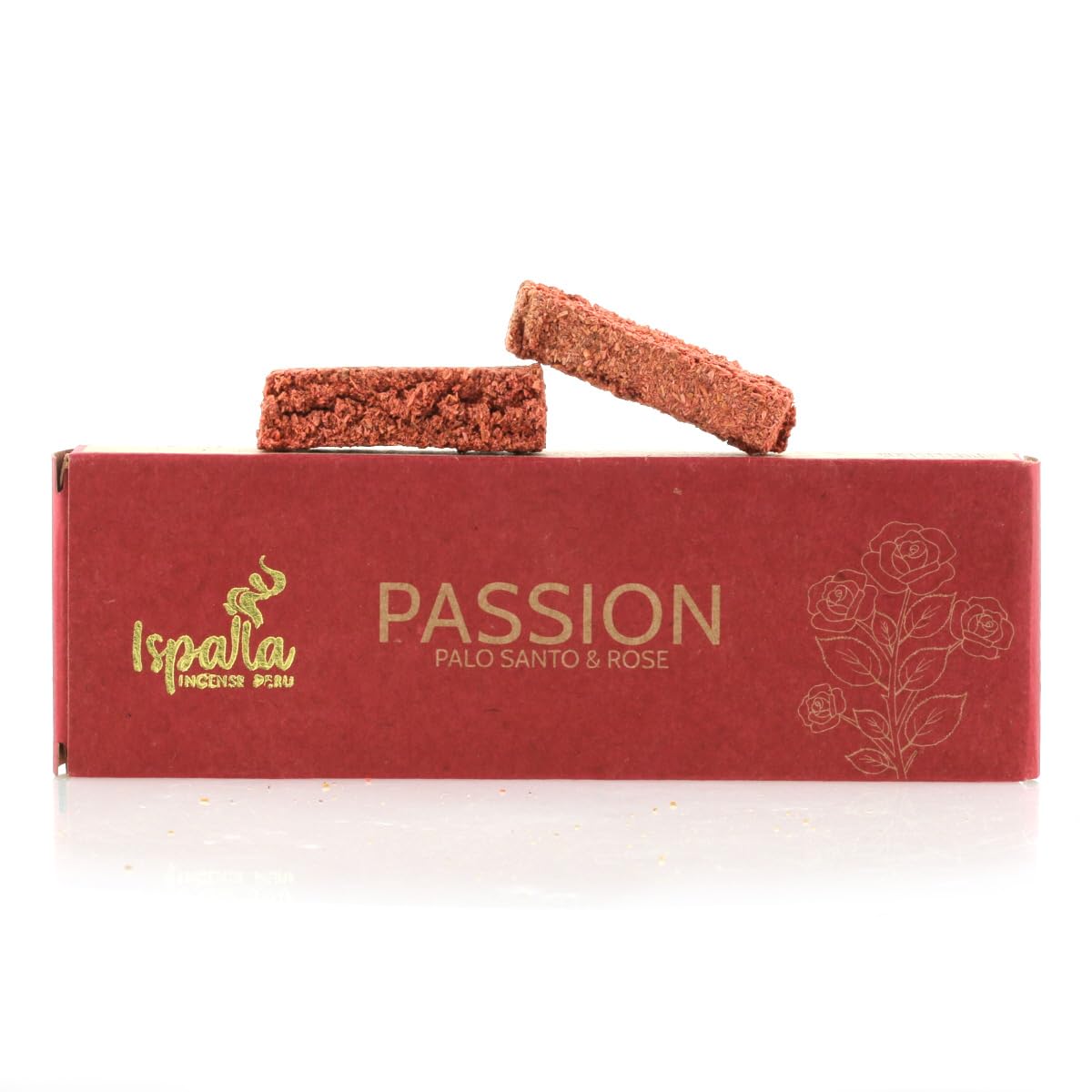 Palo Santo & Jasmin Räucherten