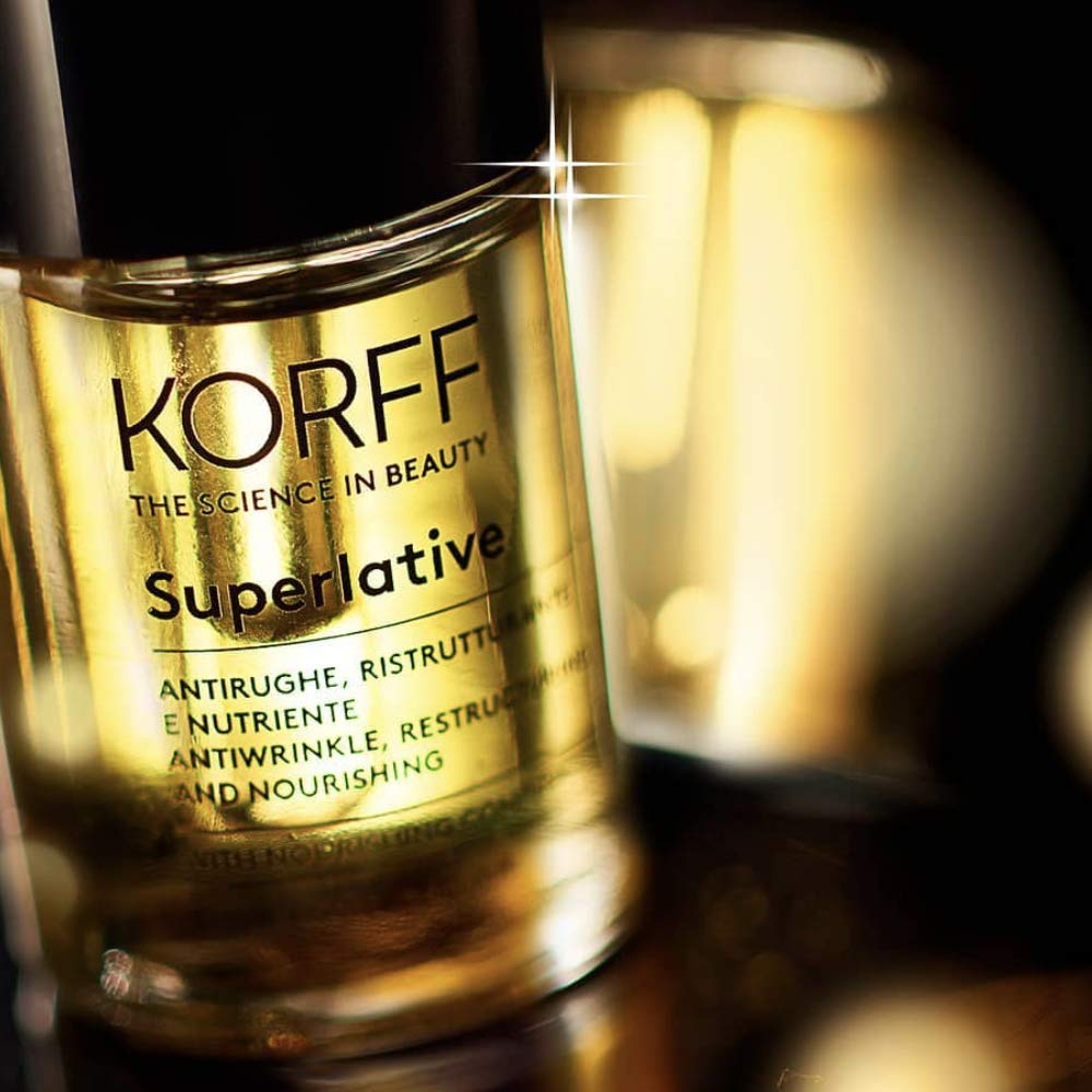 Korff Milano Pielęgnacja twarzy Superlative 15 ml, cena / 100 ml: 199,66 EUR